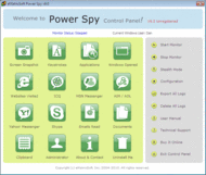 Power Spy 2007 screenshot